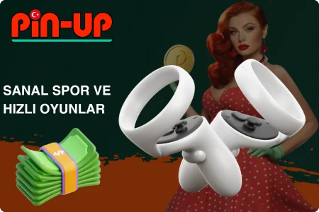  Sanal Spor ve Hızlı Oyunlar