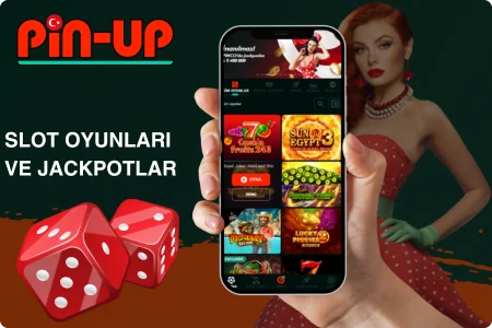 Slot Oyunları ve Jackpotlar