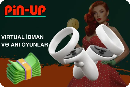 Virtual İdman və Sürətli Oyunlar