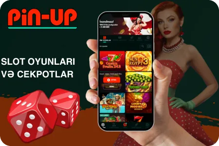 Slot Oyunları və Cekpotlar