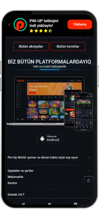 Pinupcasino-indir - How To Download