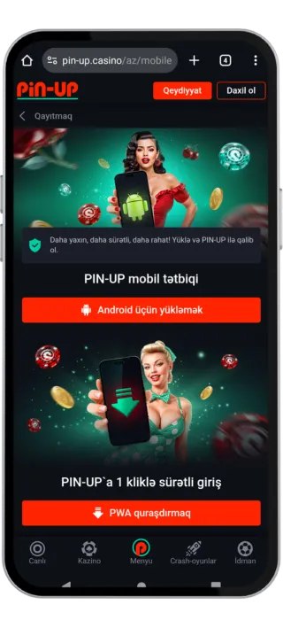 Pinupcasino-indir - How To Install
